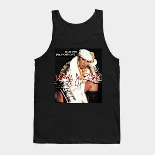 MARY J. BLIGE MERCH VTG Tank Top